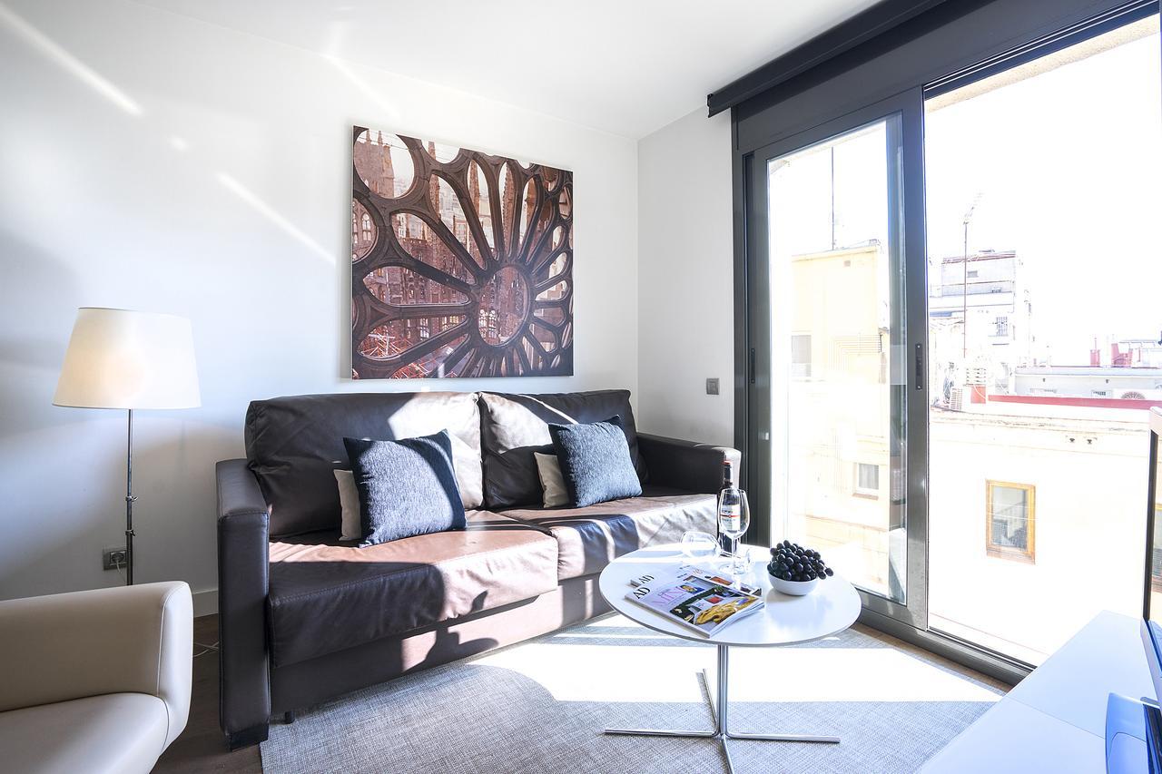 Friendly Rentals Palau Barcelona Bagian luar foto