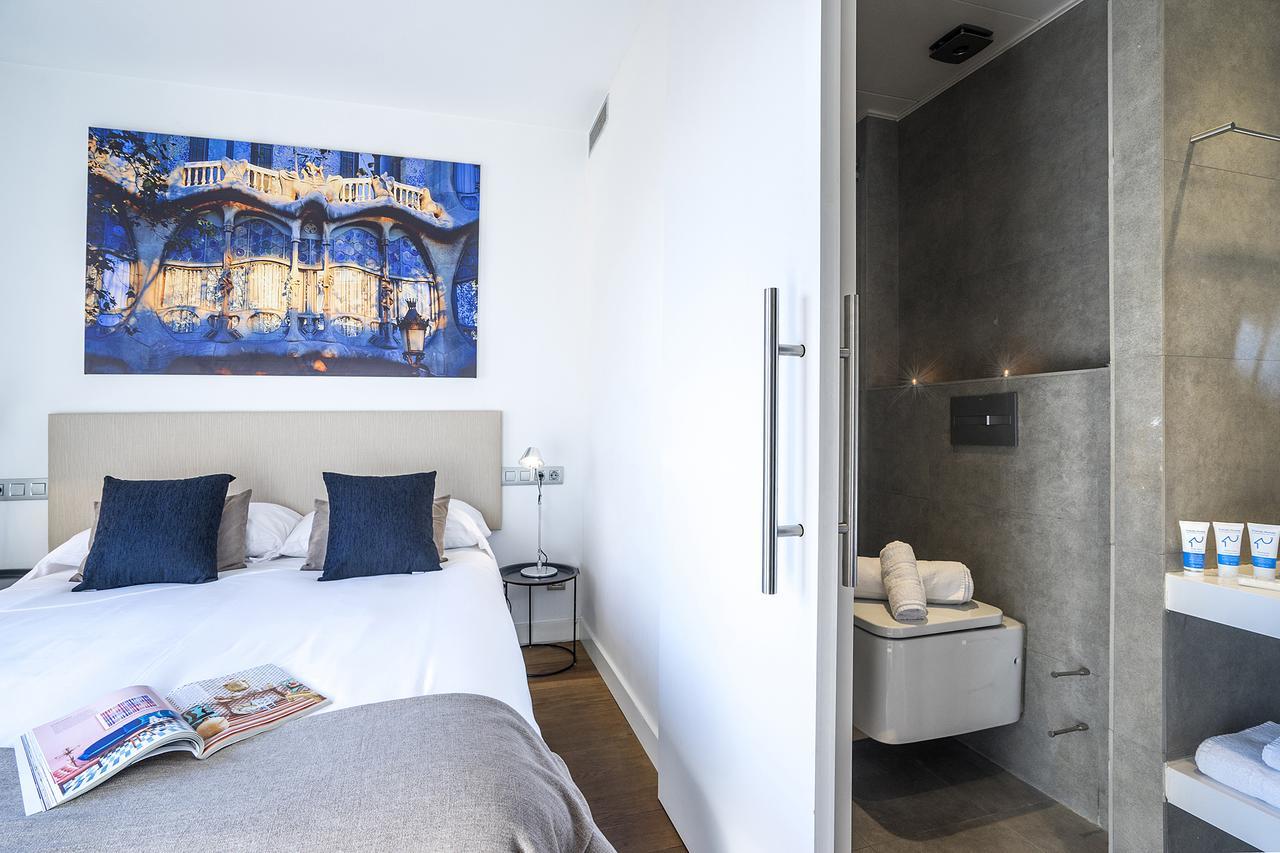 Friendly Rentals Palau Barcelona Bagian luar foto