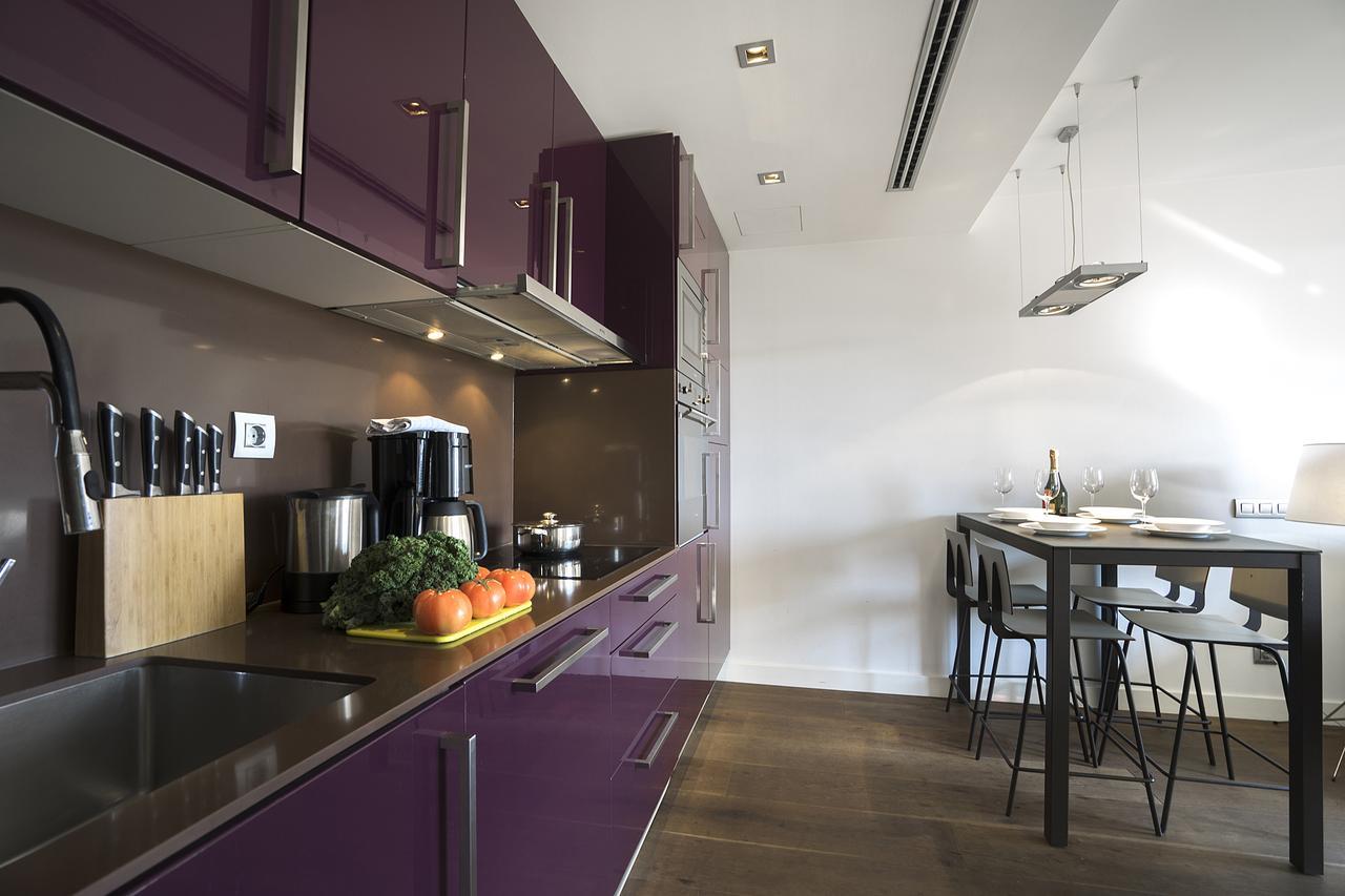 Friendly Rentals Palau Barcelona Bagian luar foto