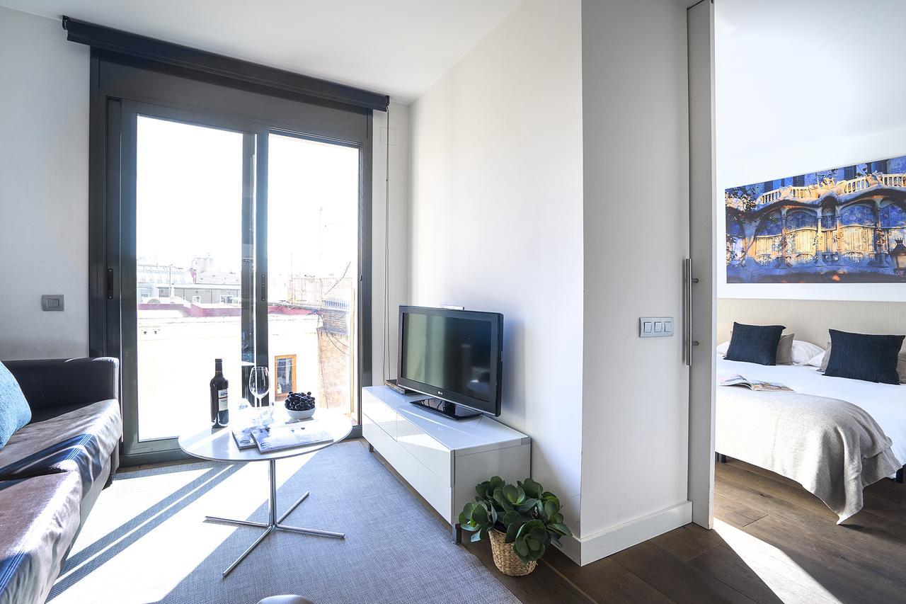 Friendly Rentals Palau Barcelona Bagian luar foto