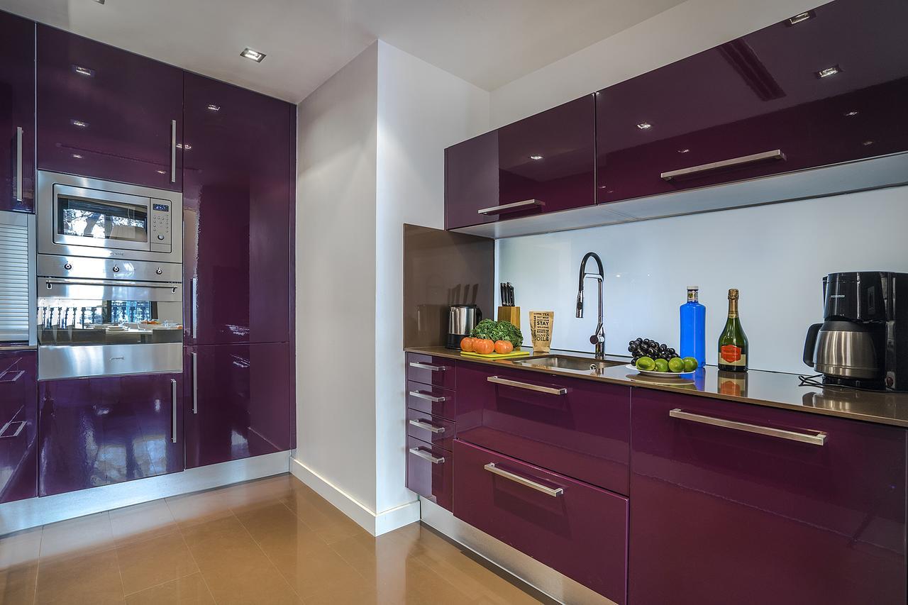 Friendly Rentals Palau Barcelona Bagian luar foto