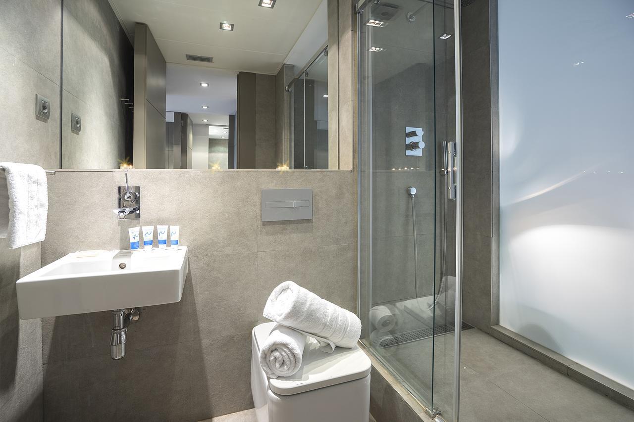 Friendly Rentals Palau Barcelona Bagian luar foto