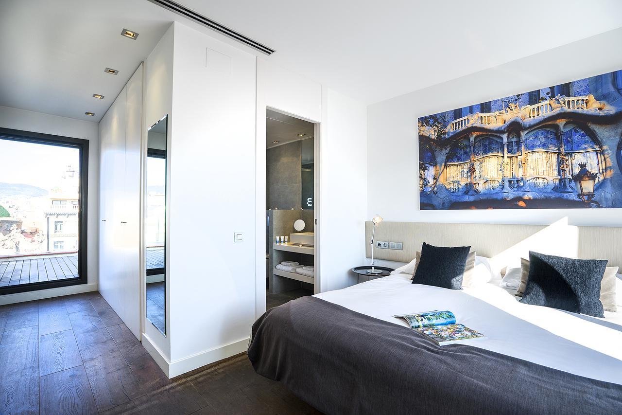 Friendly Rentals Palau Barcelona Bagian luar foto