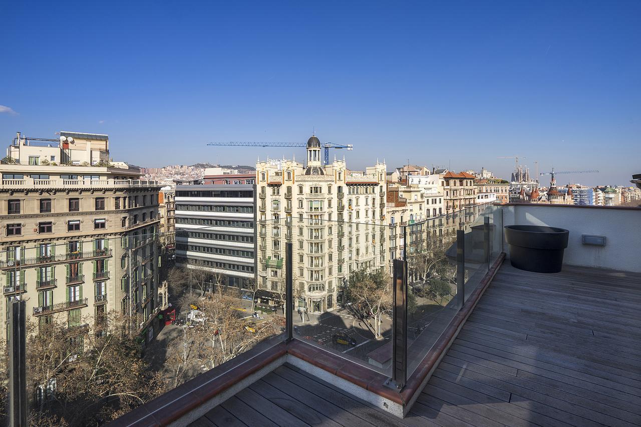 Friendly Rentals Palau Barcelona Bagian luar foto